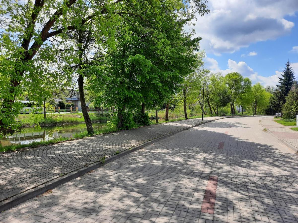 Apartament APARTAMENT nad Kanałem Augustowskim Zewnętrze zdjęcie
